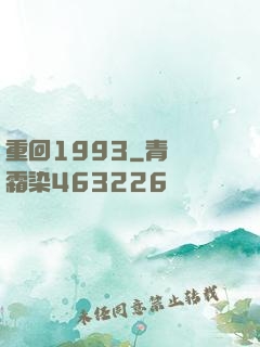 重回1993