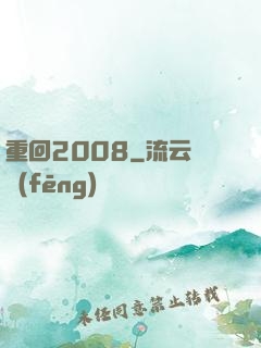 重回2008