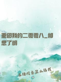重回我的二零零八