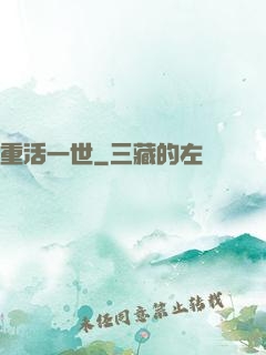 重活一世