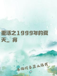 重活之1999年的夏天