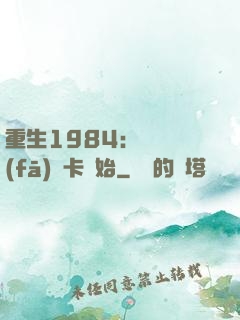 重生1984：從開發(fā)漢卡開始