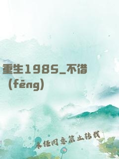 重生1985