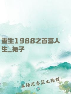 重生1988之首富人生