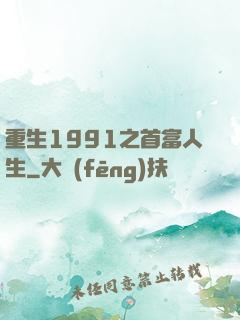 重生1991之首富人生