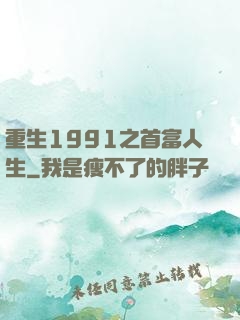 重生1991之首富人生