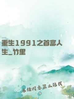 重生1991之首富人生
