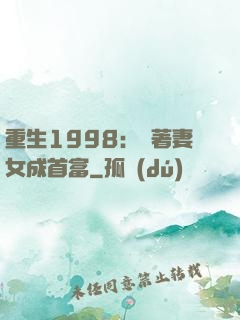 重生1998：帶著妻女成首富