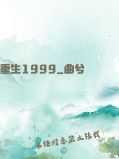 重生1999
