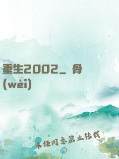 重生2002