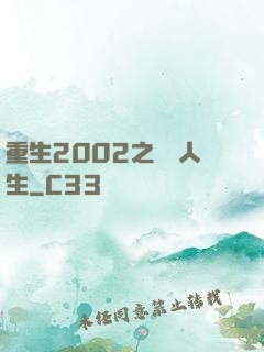 重生2002之瀟灑人生