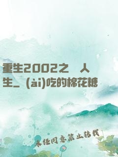 重生2002之瀟灑人生