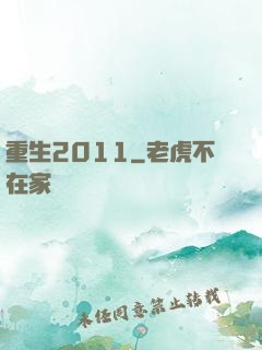 重生2011