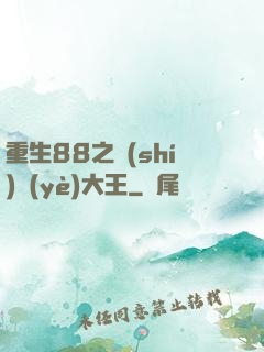 重生88之實(shí)業(yè)大王
