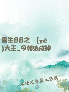 重生88之實業(yè)大王