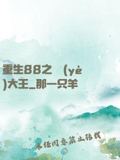 重生88之實業(yè)大王