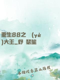 重生88之實業(yè)大王