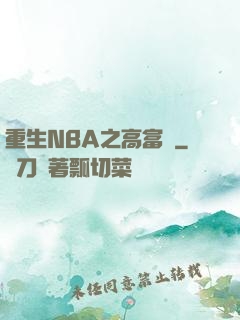 重生NBA之高富帥