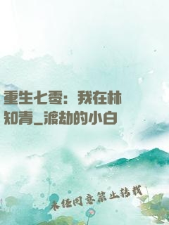 重生七零：我在林場當知青