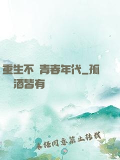 重生不負青春年代