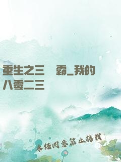重生之三國爭霸