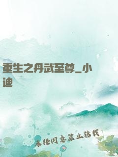 重生之丹武至尊