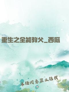 重生之全能教父
