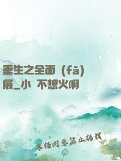 重生之全面發(fā)展