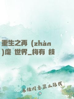 重生之再戰(zhàn)魔獸世界