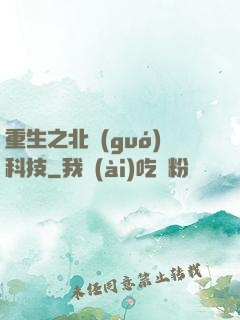 重生之北國(guó)科技