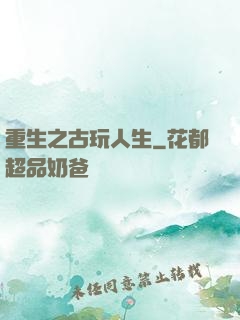 重生之古玩人生