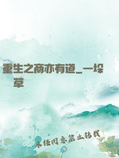 重生之商亦有道