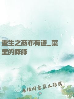 重生之商亦有道