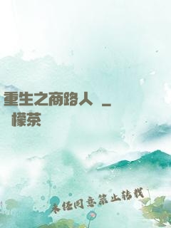 重生之商路人間