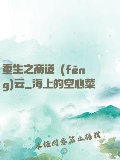 重生之商道風(fēng)云