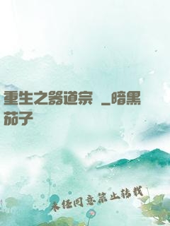 重生之器道宗師