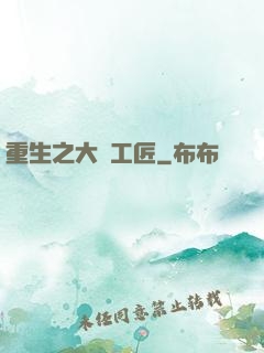 重生之大國工匠
