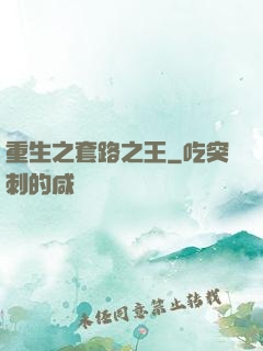 重生之套路之王