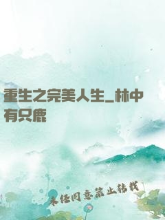 重生之完美人生