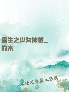 重生之少女神棍