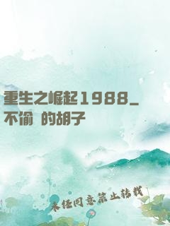 重生之崛起1988