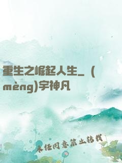 重生之崛起人生