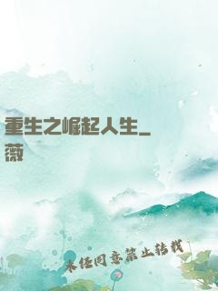 重生之崛起人生