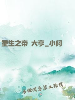 重生之帝國大亨