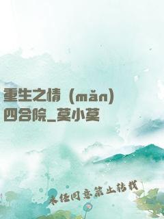 重生之情滿(mǎn)四合院