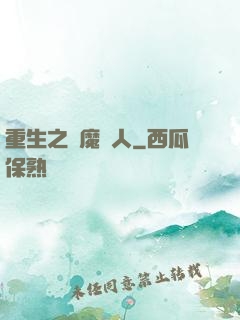 重生之惡魔獵人