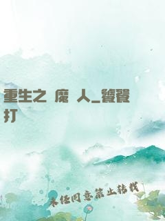 重生之惡魔獵人