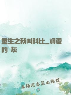 重生之我叫科比