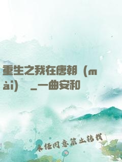 重生之我在唐朝賣(mài)絲襪