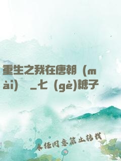重生之我在唐朝賣(mài)絲襪